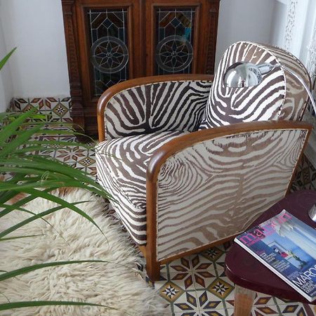 Riad Blanc De Fez Exterior foto