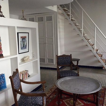 Riad Blanc De Fez Exterior foto
