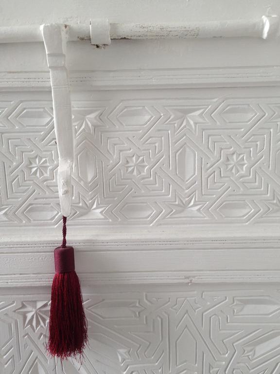 Riad Blanc De Fez Exterior foto