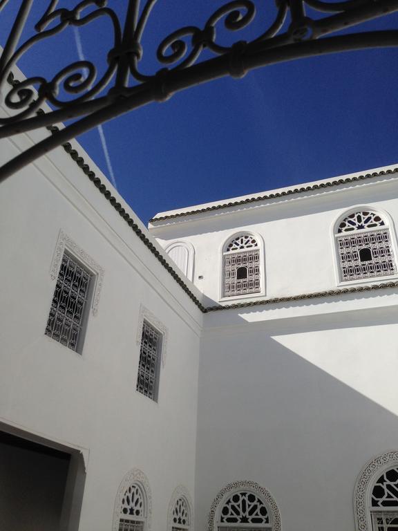 Riad Blanc De Fez Exterior foto