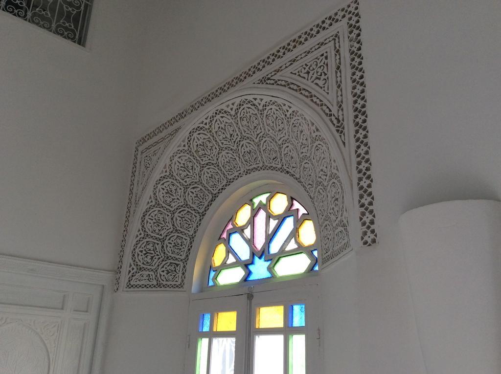 Riad Blanc De Fez Exterior foto