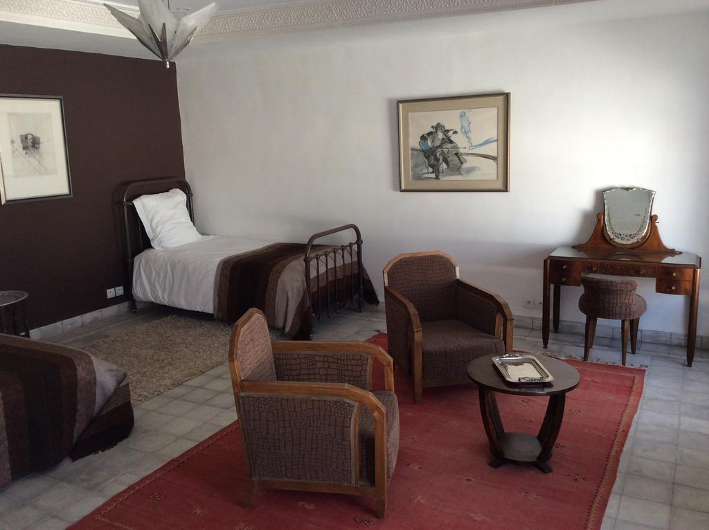 Riad Blanc De Fez Exterior foto