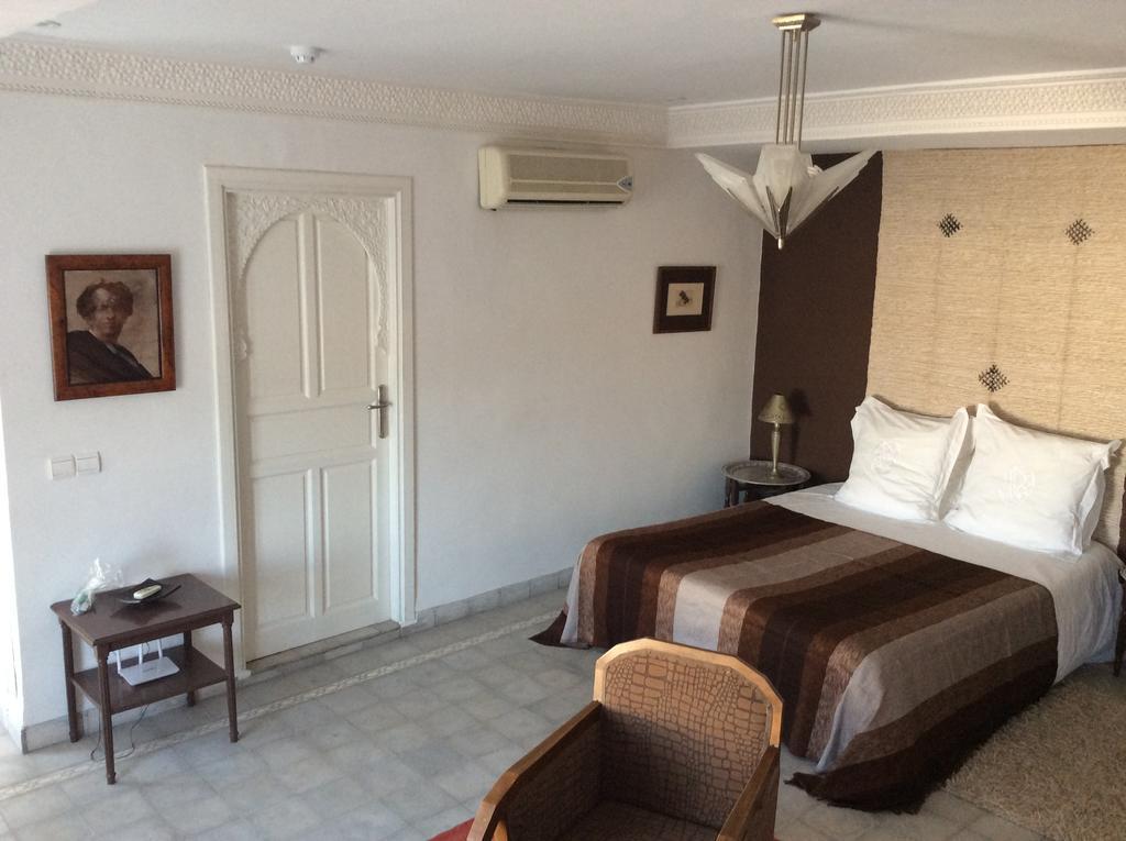 Riad Blanc De Fez Exterior foto