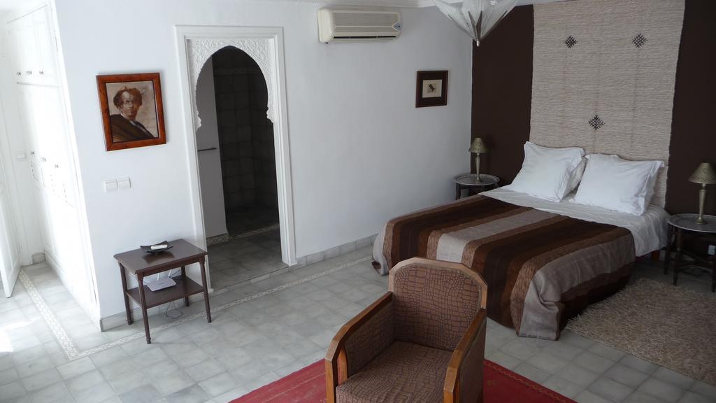 Riad Blanc De Fez Exterior foto
