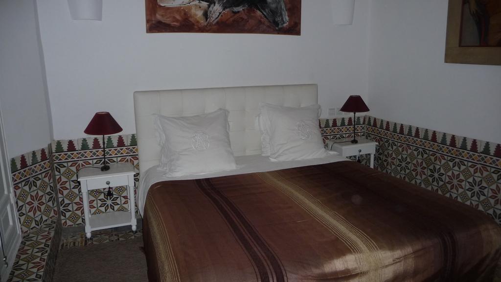 Riad Blanc De Fez Exterior foto
