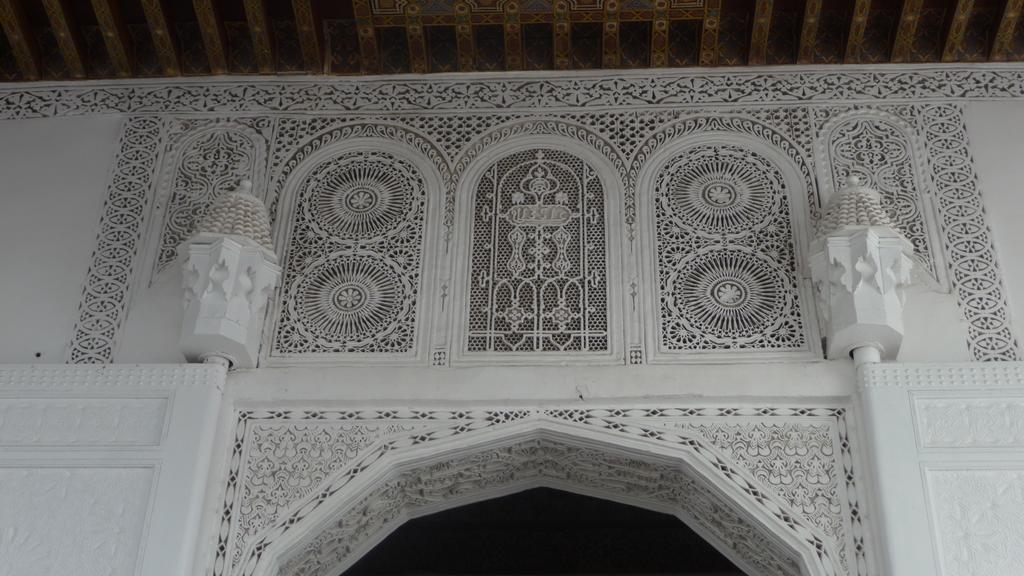 Riad Blanc De Fez Exterior foto