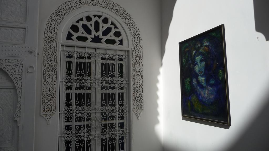 Riad Blanc De Fez Exterior foto