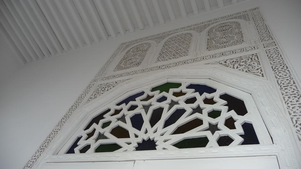 Riad Blanc De Fez Exterior foto