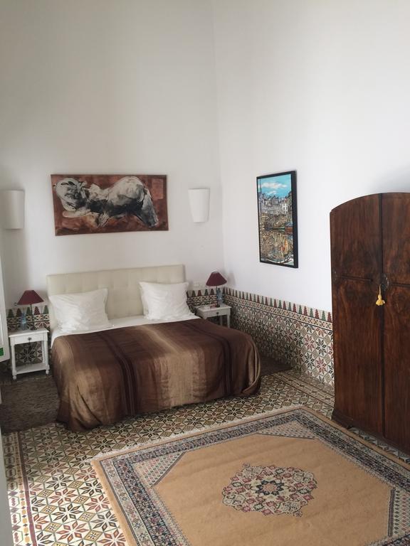 Riad Blanc De Fez Exterior foto