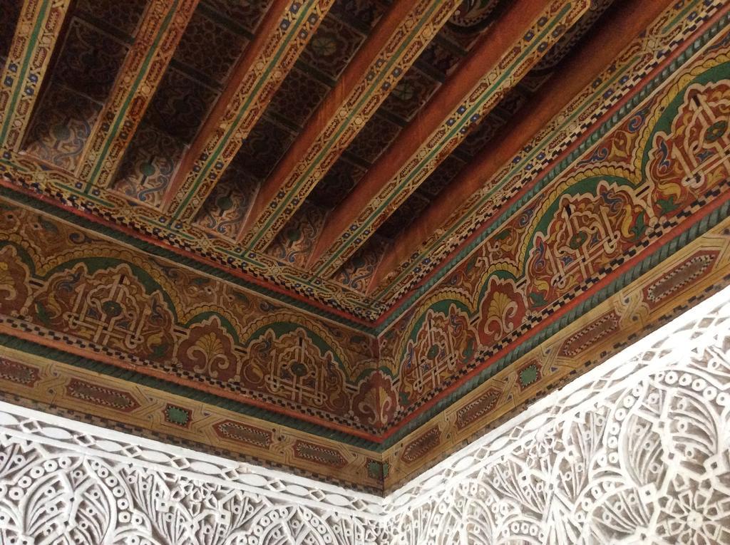 Riad Blanc De Fez Exterior foto