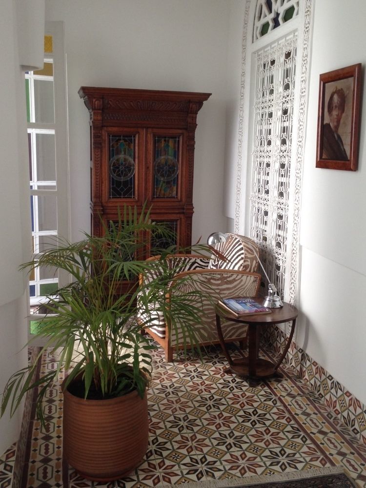 Riad Blanc De Fez Exterior foto