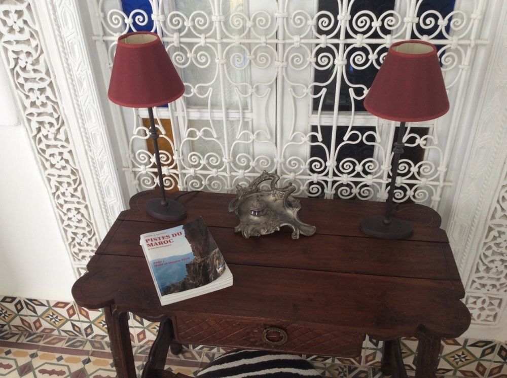 Riad Blanc De Fez Exterior foto