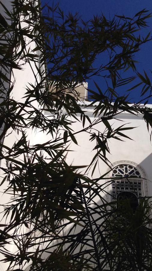 Riad Blanc De Fez Exterior foto