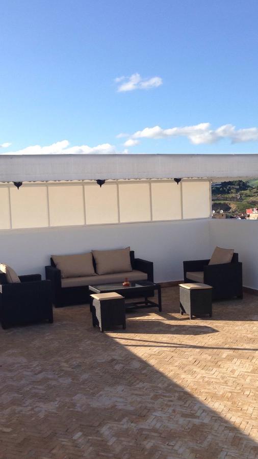 Riad Blanc De Fez Exterior foto
