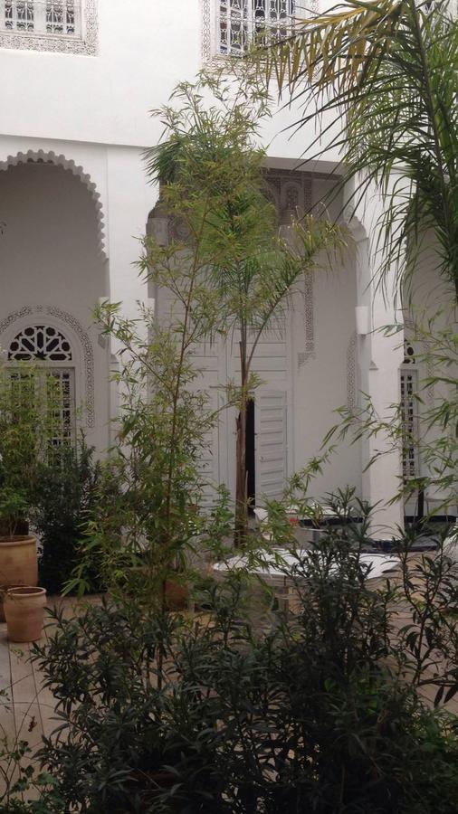 Riad Blanc De Fez Exterior foto