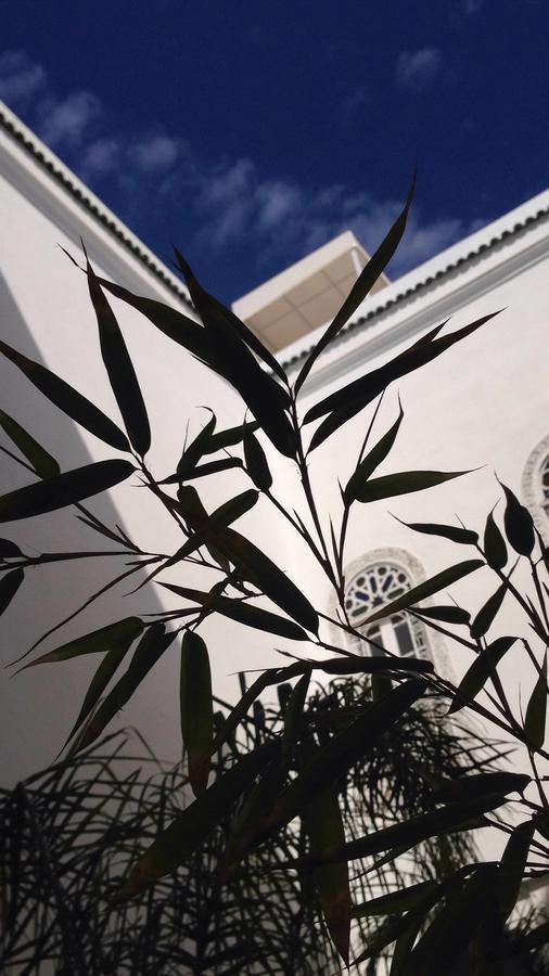 Riad Blanc De Fez Exterior foto