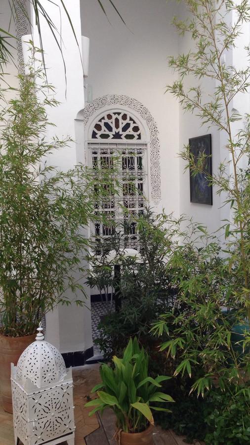 Riad Blanc De Fez Exterior foto